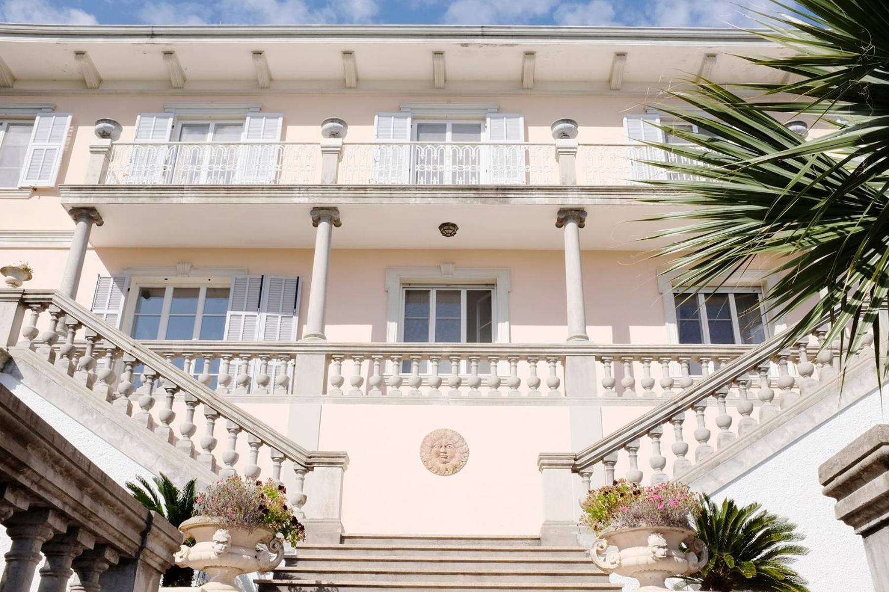 Villa D'Artisti サンレモ エクステリア 写真